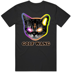 Golf Wang Ofwgkta Cat Goblin Earl Music T Shirt