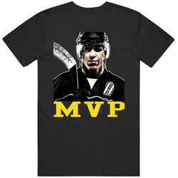 Evegeni Malkin Mvp Hockey Pittsburgh T Shirt