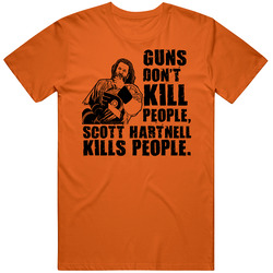 Scott Hartnell Philadelphia Hockey T Shirt