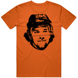 Claude Giroux Philadelphia Hockey T Shirt