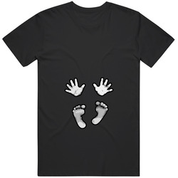 Maternity Pregnancy Pregnant Cute Funny T Shirt