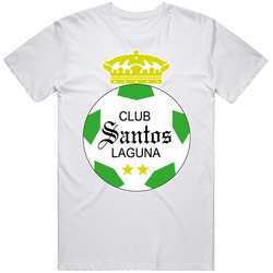 Santos Laguna Corana Mexico Football Soccer Mexican T Shirt