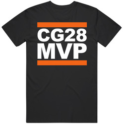 Claude Giroux Mvp Philadelphia Hockey T Shirt