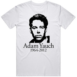 Adam Yauch Beastie Boys Music T Shirt