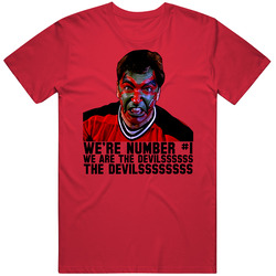 We Are The Devils Hockey Stanley Cup T Shirt