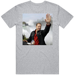 Nik Walenda Daredevil Niagara Falls T Shirt