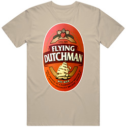 Flying Dutchman Scottish Wit Beer Scotland T Shirt