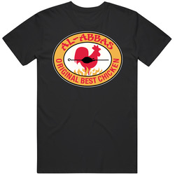Curb Your Enthusiasm Al Abbas Chicken T Shirt
