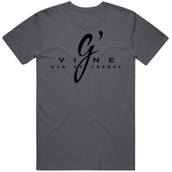 No 3 G Vine Nouaison Gin French Bond T Shirt