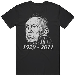 Al Davis Football Legend Oakland Los Angeles Tribute T Shirt
