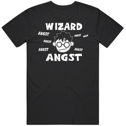 Potter Puppet Pals You Tube Harry Funny Wizard T Shirt