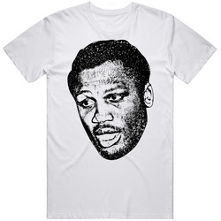 Joe Frazier Boxing Legend T Shirt