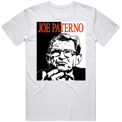 Joe Paterno Football Penn State T Shirt