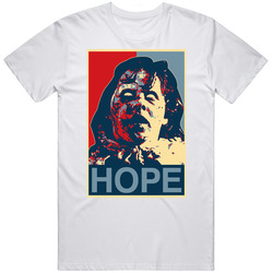 Exorcist Linda Blair Horror Movie Hope T Shirt