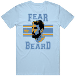 Marc Gasol Memphis Spain Spanish Fear The Beard T Shirt