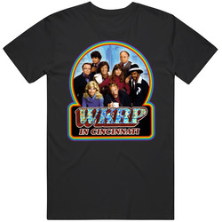 Wkrp In Cincinnati Tv Show Funny T Shirt