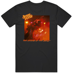 April Wine Rock Music T Shirt