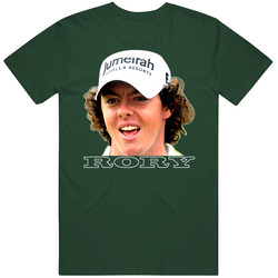 Rory Mcilroy Golf Us Open T Shirt