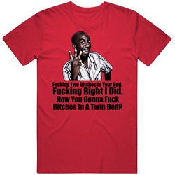 Leon Black Curb Your Enthusiasm Quote T Shirt