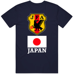 Japan World Cup Soccer 2011 Champions T Shirt