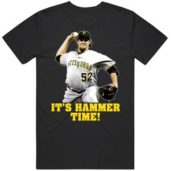 Joel Hanrahan Pittsburgh Baseball T Shirt