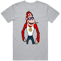 Johnny's Bananas Entourage Drama Ice Clay T Shirt