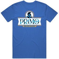 Primo Beer Hawaiian Lager Drink T Shirt