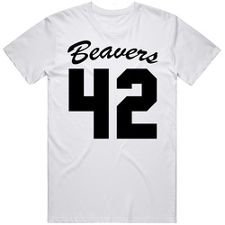Teen Wolf Beavers Movie T Shirt