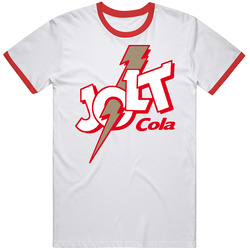 Jolt Cola Retro T Shirt
