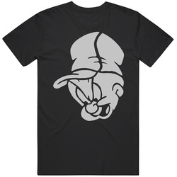 Elmer Fudd Cartoon Vintage T Shirt