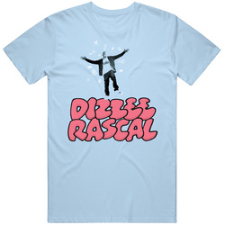 Dizzee Rascal British English Hip Hop Rapper T Shirt