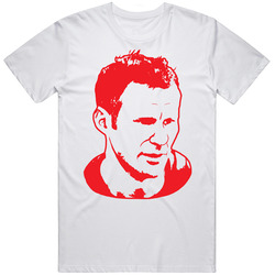 Ryan Giggs English Soccer Legend T Shirt