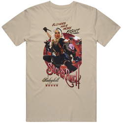 Sucker Punch Movie T Shirt