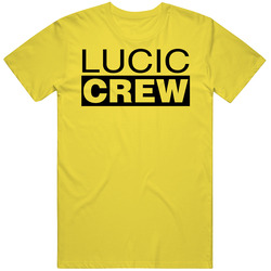 Milan Lucic Crew Fighting Hockey Boston Fight T Shirt