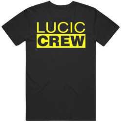 Milan Lucic Crew Boston Hockey Fight T Shirt