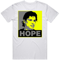 Sidney Crosby Pittsburgh Hope Hockey Player T Shirt