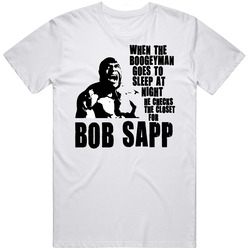 Bob Sapp Mma Fighter Japan K-1 T Shirt