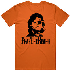 Snake Plissken Escape From New York T Shirt