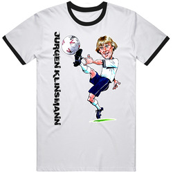 Jurgen Klinsmann Germany German Soccer T Shirt