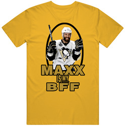 Max Talbot Is My Bff T Shirt