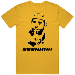 Max Talbot Shhh Penguins Playoffs T Shirt