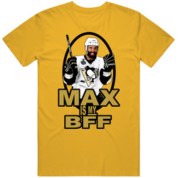 Max Talbot Is My Bff T Shirt