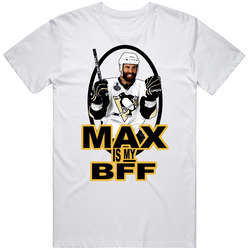 Max Talbot Is My Bff T Shirt