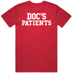 Docs Patients Baseball Phillies T Shirt