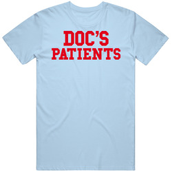 Docs Patients Baseball Phillies T Shirt