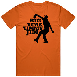 Tim Lincecum Big Time Timmy Jim T Shirt