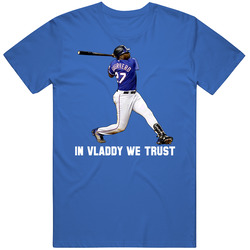 Vladimir Guerrero Texas Rangers Baseball T Shirt