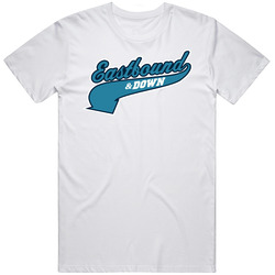 Eastbound Down Kenny Powers Front T Shirt