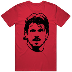 Genaro Gattuso Soccer Milano T Shirt