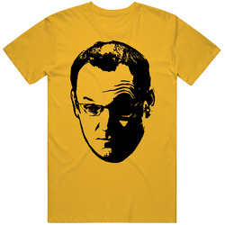Dan Bylsma Hockey Pittsburgh T Shirt